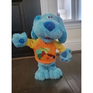 Fisher-Price Chicka Chicka Conga Blue Blues Clues Nickelodeon
